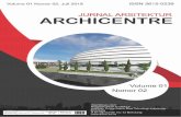 ArchiCentre - arsitektur.inten.ac.idarsitektur.inten.ac.id/asset/uploads/files/Vol 1 No_2.pdf2. penerapan arsitektur organik pada gedung sarana olahraga kabupaten garut arief perdana