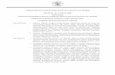 PERATURAN DAERAH PROVINSI KALIMANTAN TIMUR NOMOR … · Pembinaan dan Pengawasan Penyelenggaraan Pemerintahan Daerah (Lembaran Negara Tahun 2005 Nomor 165, Tambahan Lembaran Negara