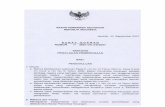 Document1 - jdih.bpk.go.id · Menyatakan menolak untuk menandatangani Berita Acara Penolakan Pemeriksaan/ Pemberian Keterangan/ Dokumen dalam perneriksaan yang dilakukan Oleh Badan