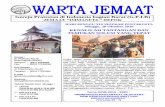 Gereja Protestan di Indonesia bagian Barat (G.P.I.B ...gpibimmanueldepok.org/wp-content/uploads/2019/10/Warta-Jemaat-20... · semangat orang-orang Yehuda dan membuat mereka takut