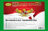 Merefleksikan Demokrasi Indonesiaunpar.ac.id/wp-content/uploads/2019/07/Edisi-2019-Kuartal-III-Bagian-1.pdf · mengansipasi, mencegah atau menjauhkan kemalangan dari jalan hidup seseorang
