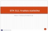STK 511 Analisis statistika - stat.ipb.ac.id 2016/Materi 3... · dan tidak menjawab diberi nilai nol. Bagaimana jika pada satu soal kita tidak tahu jawaban atau tahu ada 2 pilihan