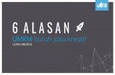 6 A L A S A N - ultraindonesia.com · Deskripsi Beragam kebutuhan audio-visual dalam menopang brand atau product.: Terms & Conditions Durasi maksimal 5 menit Price - Rp 6.000.000