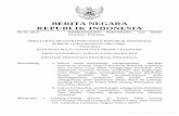 BERITA NEGARA REPUBLIK INDONESIAditjenpp.kemenkumham.go.id/arsip/bn/2010/bn51-2010.pdf · 3. Peraturan Pemerintah Nomor 15 Tahun 1977 tentang Penolakan, Pencegahan, Pemberantasan,