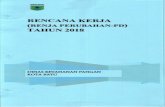batukota.go.id Perubahan 2018.pdf · Untuk menjamin bahwa Renja telah menjabarkan Renstra SKPD ... UU Nomor 25 tahun 2004 tentang Sistem perencanaan Pembangunan Nasional (Lernbaran