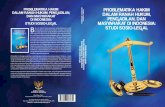 PROBLEMATIKA HAKIM DALAM RANAH HUKUM, PENGADILAN, … · problematika hakim dalam ranah hukum, pengadilan, dan masyarakat di indonesia: studi sosio-legal sekretariat jenderal komisi