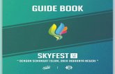 LOMBA - skyfest.kafila.sch.idskyfest.kafila.sch.id/download/guide-book.pdf · Senin, 23 Oktober – Kamis, 26 Oktober ... Pengundian nomor urut peserta dan bagan (untuk olahraga)