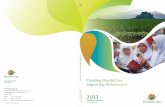 LAP A 2013 A · 2017-06-20 · PT Provident Agro Tbk 1 Annual Report 2013 56 Informasi dan Fakta Material yang Terjadi Setelah Tanggal Laporan Akuntan Material Events After Reporting