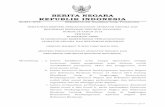 BERITA NEGARA REPUBLIK INDONESIAditjenpp.kemenkumham.go.id/arsip/bn/2018/bn831-2018.pdf2018, No. 831 -4- Pasal 3 Ketentuan mengenai Klasifikasi Arsip di lingkungan Kementerian Pendayagunaan