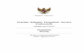 SDP_E-LELANG_BARANG_PRAKUALIFIKASI_v1.1 · Web viewRepublik Indonesia Standar Dokumen Pengadaan Secara Elektronik (DOKUMEN KUALIFIKASI) Pengadaan Barang-Metode e-Lelang [Umum/Terbatas]