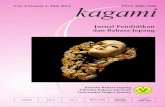 kagamisipeg.unj.ac.id/repository/upload/jurnal/Artikel_Jurnal... · 2019-05-24 · KAGAMI Vol. 2, No. 1, Mei 2011 88 yang mempelajari relasi antara bahasa dan konteks tuturnya. Makna