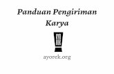 Panduan Pengiriman Karya - ayorek.orgberhubungan langsung dengan Surabaya, tapi berkaitan dengan ... Putuskan 'angle' yang jelas dan menarik, kemudian buatlah buram ... Hindari mengutip