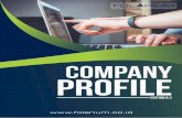 Company 2019 8.2folarium.co.id/asset/folarium-profile.pdfsemangat keunggulan untuk meraih kinerja terbaik atas kolaborasi yang efektif. Berbagai upaya kemajuan yang berkelanjutan dilakukan