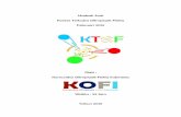 Kontes Terbuka Olimpiade Fisika · KTOF IV Februari 2019 Halaman 2 dari 11 Kontes Terbuka Olimpiade Fisika Penjelasan Model Soal dan Teknis Pengerjaan Pada KTOF kali ini menggunakan