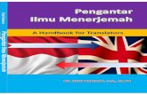 PENGANTAR ILMU - Universitas Negeri Semarangrudihartonoinggris.blog.unnes.ac.id/wp-content/uploads/sites/3163/2019/... · Daftar Pustaka ... Pada saat ini banyak karya tulis baik