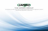 Company profile dan latar belakang kolaborasi peningkatan ... ... Sejarah IAPMO International Association of Plumbing and Mechanical Officials (IAPMO) didirikan pada 17 may 1926, dengan