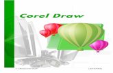 1 | Modul Corel DraW LKP ENTERlkpenter.com/wp-content/uploads/2018/02/COREL-DRAW-1.pdf · b. Bezier Tool Fungsi tool ini adalah untuk membuat kurva atau garis lengkung secara cepat