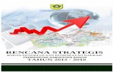 RENCANA STRATEGIS DRAFT AWAL RANCANGAN · Renstra Badan Pengelolaan Pendapatan Daerah Tahun 2013-2018 yang disusun berdasarkan substansi kebijakan, program dan indikator kinerja kunci