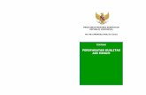 PERATURAN MENTERI KESEHATAN REPUBLIK INDONESIA …...Nomor 907/ Menkes/ SK/ VIV 2002 tentang Syarat—Syarat dan Pengawasan Kualitas Air Minum sepanjang mengenai persyaratan kualitas