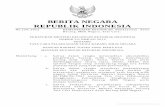 BERITA NEGARA REPUBLIK INDONESIAditjenpp.kemenkumham.go.id/arsip/bn/2012/bn234-2012.pdfl. menetapkan ganti rugi dan denda yang timbul dalam pelaksanaan Sewa BMN berupa tanah dan/atau