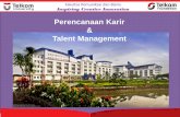Perencanaan Karir Talent Management · didalam organisasi, dalam setiap jabatan perlu adanya spesifikasi tertentu untuk dapat naik ke jabatan berikutnya. b) Jalur karir jaringan Selain