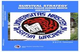 Survial Strategy Komunitas Makam Gunung Brintik Semarangkecuali yang digunakan sebagai acuan dalam naskah dengan menyebutkan nama pengarang dan dicaniumkan dalam daftar pustaka. Pernyataan
