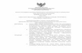 MENTERI NEGARA PENDAYAGUNAAN APARATUR NEGARA DAN … · 2017-05-04 · BAB l KETENTUAN UMUM Pasal 1 Dalam Peraturan Menteri Negara Pendayagunaan Aparatur Negara dan Reformasi Birokrasi