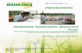 PROSIDING - repository.ubaya.ac.idrepository.ubaya.ac.id/28673/13/Pertumbuhan dan Degradasi Klorofil_2016.pdf · mendesiminasikan hasil-hasil penelitian pendidikan biologi, biologi
