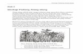 Ekologi Padang Alang-alangold.worldagroforestry.org/sea/Publications/files/... · yang asli dan alami, tetapi alang-alang pada saat ini sudah menyebar di ... Definisi & Deskripsi