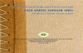 Sistem Sertifikasi Ekspor Palm Kernel Expeller KT dan KHN... Sistem Sertifikasi Ekspor Palm Kernel Expeller