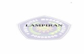 LAMPIRAN - EPrintseprints.umpo.ac.id/3476/8/LAMPIRAN.pdf · membuat persamaan dari informasi diatas dan merubahnya dalam bentuk yang dapat disubtitusikan dari persamaan satu dan dua