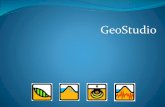 GeoStudio - Kementerian Pekerjaan Umum · SLOPE/W SLOPE/W merupakan program yang digunakan untuk analisis stabilitas lereng, baik tanah maupun batuan, termasuk galian dan timbunan.