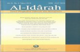 repository.uinsu.ac.idrepository.uinsu.ac.id/3874/1/Al-Idarah-vol. 3-2016.pdf · jurnal pengkajian dakwah dan manajemen manajemen konflik, sebuah solusi dalam pandangan islam analisis