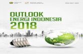 ISSN 2527 3000 xv Energi Indonsia 2018 - ESDM · dan pemenuhan pasokan hingga tahun 2050. Untuk keperluan pemodelan, digunakan tahun dasar 2017 dengan asumsi pertumbuhan ekonomi yang