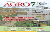 AGRO MediA 7 Majalah 1bahasa, adat istiadat, agama, kepercayaan dan golongan bersatu padu membentuk Indonesia. Itulah ke-bhineka tunggal ki a-an. 24 Media Agro 7 No. 34/Juni 2017 S