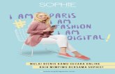 Mulai bisnis kamu secara online raih mimpimu bersama Sophie!DAFTAR ISI 3. I AM PARIS I AM fashion ... Atau klik Batal untuk membatalkan proses alokasi TPS. Data Upfront Payment : Ketika