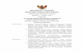 WALIKOTA PADANG PROVINSI SUMATERA BARATjdih.padang.go.id/po-content/uploads/747 Tahun 2014.pdf · Walikota ini dengan penempatannya dalam Berita Daerah Kota Padang. Ditetapkan di