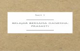 Seri 1 - repositori.kemdikbud.go.idrepositori.kemdikbud.go.id/10859/1/Belajar Bersama Ganesha.pdf · Gambar 3 - Perkembangan Aksara Bali Kuno dan Sunda Kuno (Epigrafi dan Sejarah
