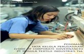 Pedoman Tata Kelola Perusahaan Yang tata kelola perusahaan (002)-revisi 01.pdf¢  Pedoman Tata Kelola