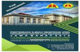 Final - klikpdpi.comklikpdpi.com/images/contents/agenda/pirjabar-2018/pirjabar-2018-final.pdf · Atas pertimbangan tersebut maka Perhimpunan Dokter Paru Indonesia (PDPI) Jawa Barat