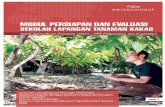 Daftar Isi...Rehabilitasi : Perbaikan kondisi tanaman kakao (pertumbuhan dan produk-tivitas) melalui teknologi sambung samping dengan menggu-nakan bahan tanam unggul Sanitasi : Pembersihan