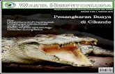 WARTA HERPETOFAUNAperhimpunanherpetologi.com/wp-content/uploads/2019/02/2012-Feb… · diperlukan penelitian dan pengawasan tentang keanekaragaman jenis amphibi dan reptil di wilayah
