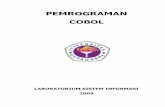 PEMROGRAMAN COBOLindahtri.staff.gunadarma.ac.id/Downloads/files/57964/Teknik+Pemrograman+Terstruktur+1...COBOL adalah kepanjangan dari Common Bussiness Oriented Language. Bahasa COBOL
