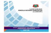 Dikbud Kabupaten Gorontalo...LKIP 2018 5 Dikbud Kabupaten Gorontalo Pemerintah Nomor 18 Tahun 2016 tentang Organisasi Perangkat Daerah sebagai pengganti Peraturan Pemerintah Nomor