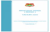 RENCANA KERJA ( RENJA ) TAHUN 2019esakip.banggaikab.go.id/dokumen/perencanaankerja/... · Rencana Kerja (Renja) Tahun 2019 8 Dinas Pemberdayaan Masyarakat dan Desa Kabupaten Banggai