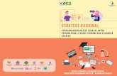 STRATEGI NASIONAL - knks.go.id...Implementasi strategi untuk meningkatkan level literasi keuangan syariah di Indonesia di level individu dan keluarga dapat dilakukan oleh KNKS secara