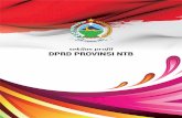 dprd-ntbprov.go.id · Tahun 1958 Tanggal 14 Agustus 1958 tentang Pembentukan Daerah-daerah Swatantra Tingkat I Bali, NT B dan NTT, dan yang dipercayakan menja di Gubernur pertamanya