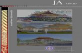6 Arsitektur dan Desain Riset 201 Studi Perkotaan dan … · 2017-06-06 · eJurnal Arsitektur Universitas UdayanaVolume (4) Nomor (1) Edisi Januari 2016 i e-Jurnal Arsitektur (JA)
