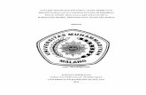 ANALISIS TEKNIS DAN FINANSIAL USAHA PERIKANAN SKRIPSIeprints.umm.ac.id/40733/1/Pendahuluan.pdf · 2018-11-23 · Irnawati S. 2004. Analisis Aspek Bio-Teknis Unit Penangkapan Payang