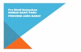 Presentasi RS Paru Provinsi Jawa Baratinvestasi.jabarprov.go.id/upload/investasi/Presentasi_RS... · 2019-09-09 · ASUMSI YANG DIGUNAKAN 1. RS Paru Provinsi Jawa Barat akan dikembangkan